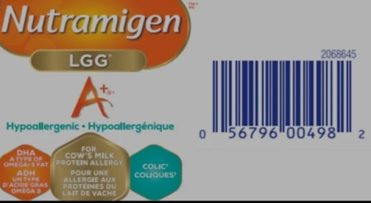 Canada: Infant formula milk powder from Enfamil company withdrawn due to deadly bacteria