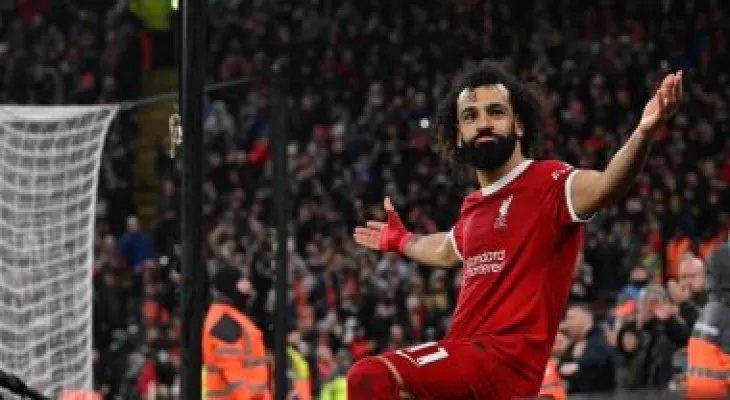 English Premier League top scorers ranking.. Mohamed Salah is the third fastest player to reach 150 goals