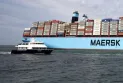 Maersk Shipping Company suspends its voyages in the Red Sea after ships were attacked