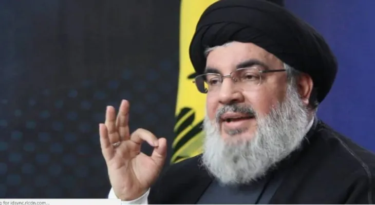 Nasrallah: Iran does not impose its conditions on us, and the experience of the Axis of Resistance has broken the theory of state dependency