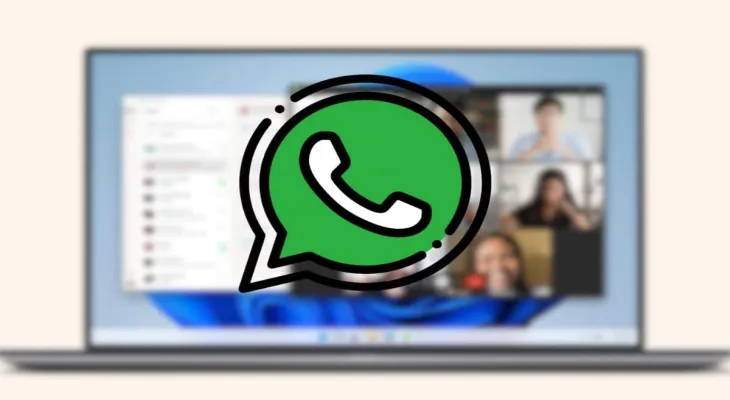 WhatsApp offers options for controlling image and sound on Windows