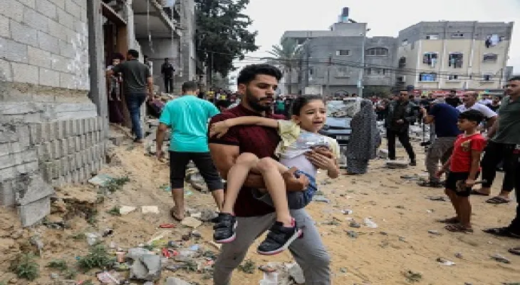 Washington: South Africa's accusation of Israel committing genocide is not based on any facts