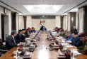 After the bombing of the Popular Mobilization Headquarters.. Emergency meeting of the Iraqi National Security Council