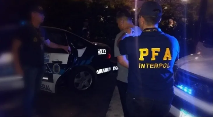 Argentina: Arrest of 3 Arabs on charges of planning an attack...