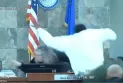 America: Defendant attacks judge who refused to release him