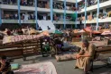 Red Cross: There is no longer a place to accommodate the number of displaced people in Gaza
