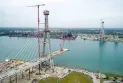 Postponement of the opening date of the Gordie Howe International Bridge and the project cost rising to 700 million dollars