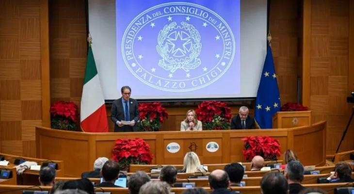 Italian Prime Minister appeals to Israel to protect civilians in Gaza