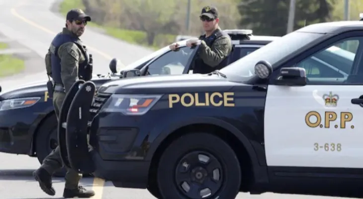 Ontario: More than 400 road deaths in 2023