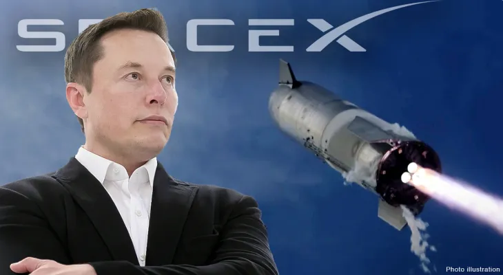 Accusation against SpaceX of illegally firing employees for criticizing Elon Musk