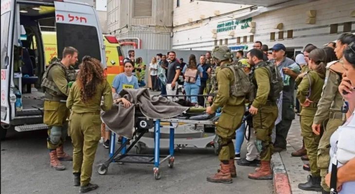 Recognition of 12,500 Israeli soldiers as disabled due to the war on Gaza