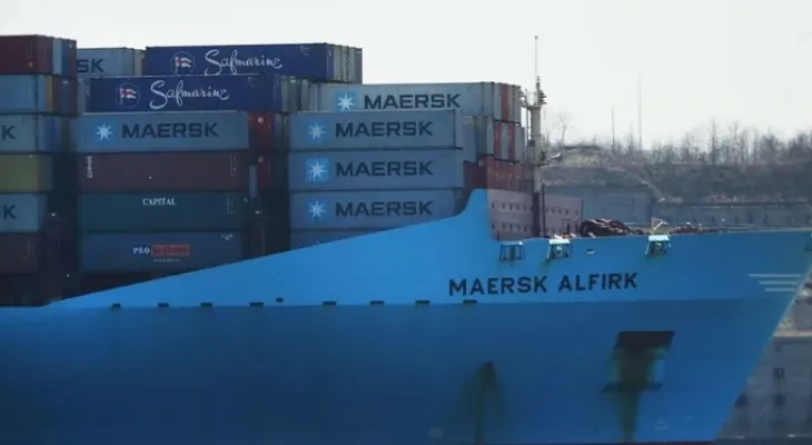Maersk: Diverting ships from the Red Sea to the Cape of Good Hope in the future
