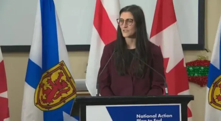 The minimum wage rises to $15.20 per hour starting from April in Nova Scotia