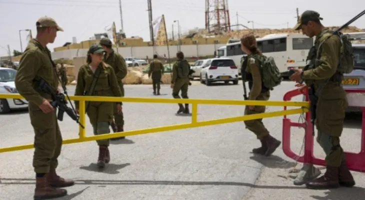 Injury of more than 12,000 Israeli soldiers with disabilities