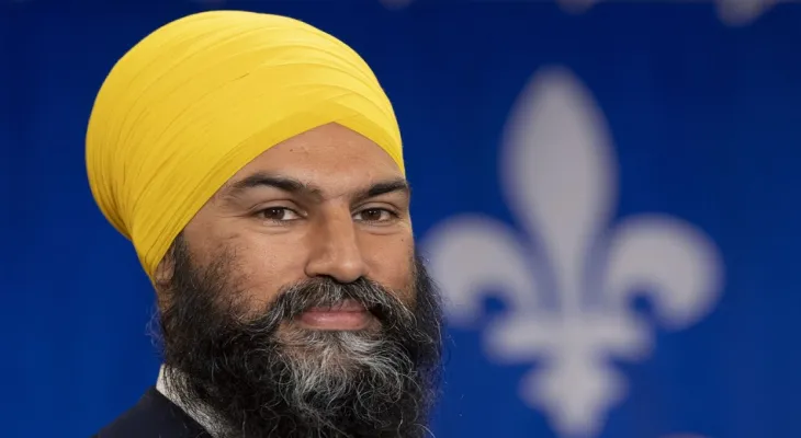 Canadian politician calls for solidarity and community safety amid rising hate crimes due to the Gaza war