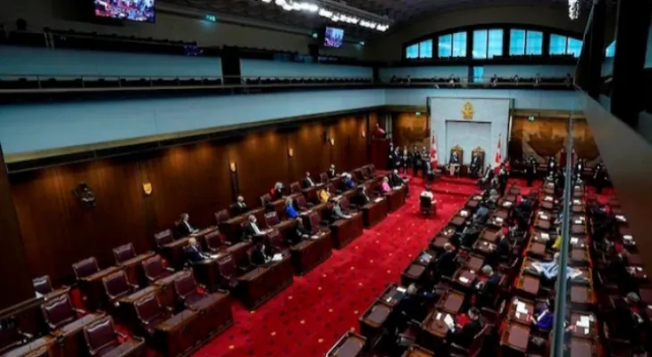 The Senate orders the reinstatement of the CEO who claimed he was fired due to racism...