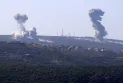 Lebanese Hezbollah announces targeting an Israeli air surveillance base as an initial response to the assassination of Al-Arouri