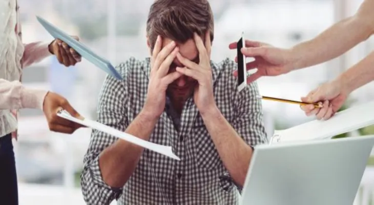 Canadian study: Work stress is a risk to the heart