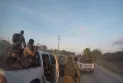 Hebrew channel publishes images of Hamas elements controlling settlements in Al-Atif for hours without interruption