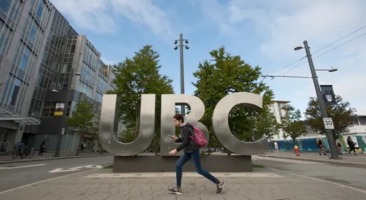 Condemning an anti-Semitic atmosphere... Resignation of a medical professor at the University of British Columbia