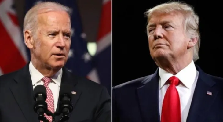 Trump: Biden is not even fit to run a store...