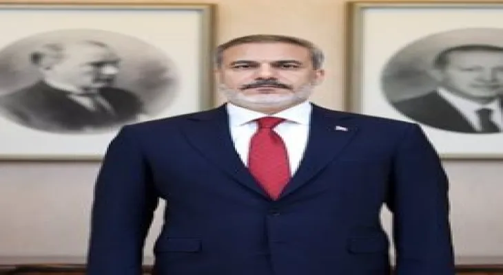 Turkish Foreign Minister affirms during his meeting with Blinken the necessity of declaring an immediate ceasefire in Gaza.