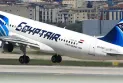 Emergency landing of an Egyptian plane carrying 111 passengers