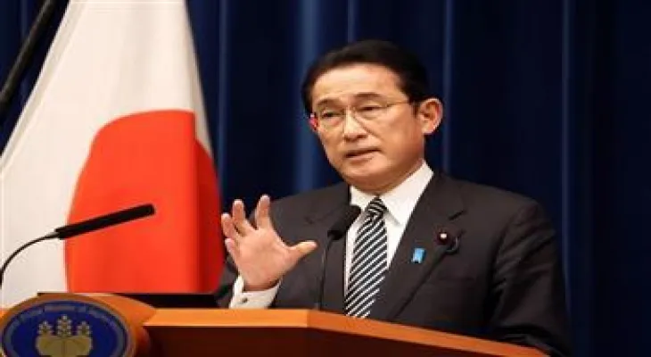 Japanese Prime Minister faces a new blow after the arrest of a lawmaker from the ruling party