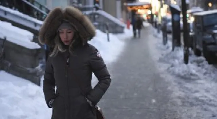Heavy snow covers Greater Toronto