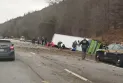 Bus crash in New York most of the victims are Canadians