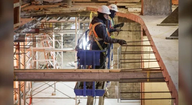 Like Calgary, turning old offices into apartments and calls for other cities to follow suit