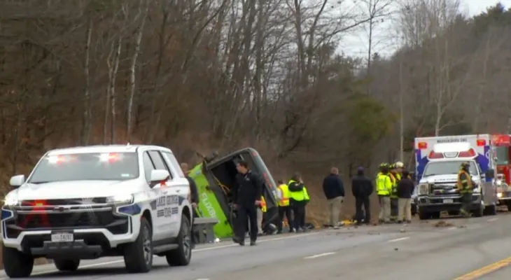 Global Affairs: Canadian killed in a bus collision incident in New York