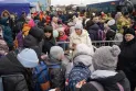 Poland: Arrival of 31,900 Ukrainian refugees in the past 24 hours