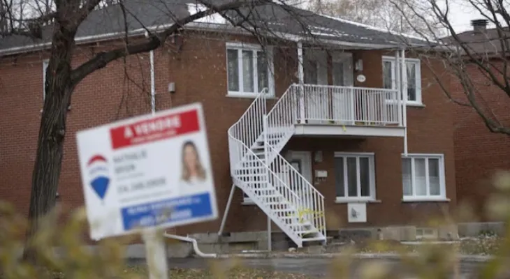 The Canadian real estate market is more active in 2024... but prices are expected to remain high
