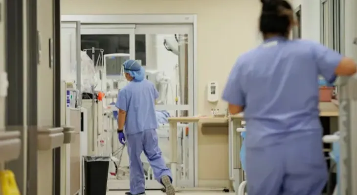 According to experts... Waiting times are worsening in Ontario