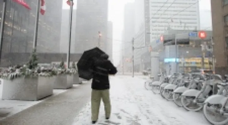 Canadian Environment: Southern Ontario faces severe winter weather and snow during this week