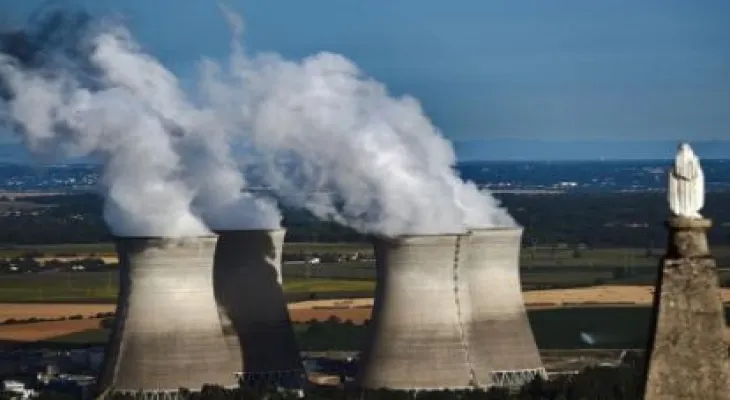 France intends to accelerate the expansion of nuclear energy use