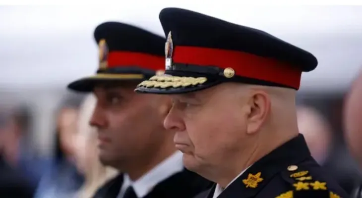 Toronto Police Chief apologizes after officers served coffee to pro-Palestinian protesters