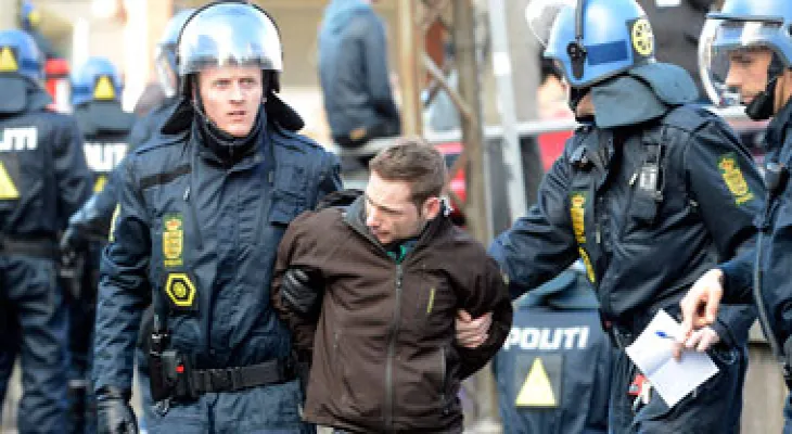 Man accused of committing murder and rape crimes in Denmark