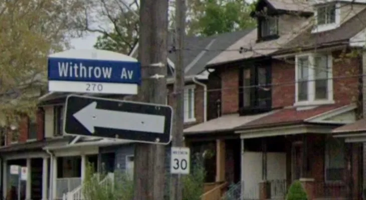 Workers discover remains of an ancient indigenous cemetery in Toronto