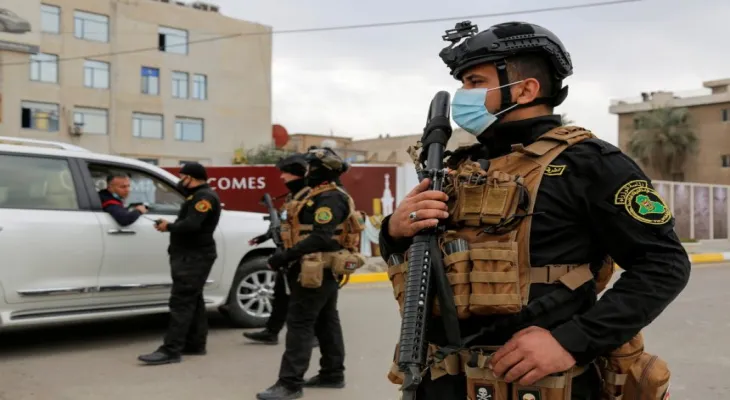 Iraq.. Death of 4 children in a fire at the maternity hospital in Diwaniya and formation of investigation committees to determine the causes of the incident