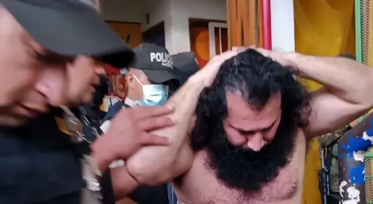 Escape of a gang leader from prison prompts Ecuador to declare a state of emergency