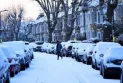 Britain prepares for more snow after temperatures drop to -10.. warnings of floods ahead