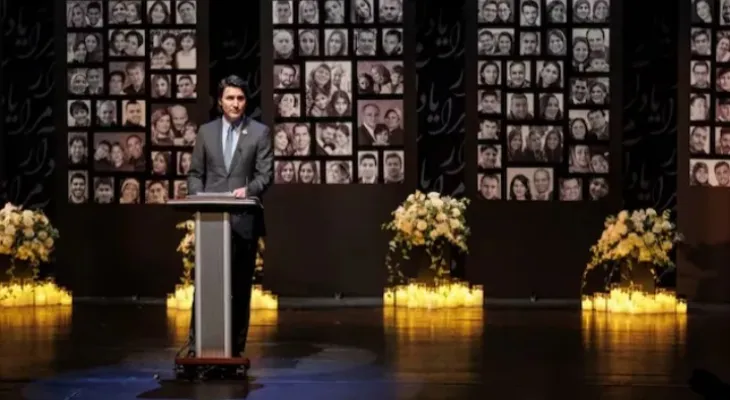 Trudeau: The government is exploring ways to classify the Iranian Revolutionary Guard as a terrorist organization