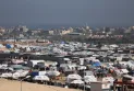 Egypt rejects an Israeli request for increased surveillance on the Gaza borders