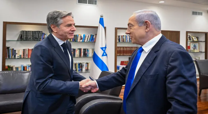 As fighting intensifies in Khan Yunis, the US Secretary of State demands Netanyahu to stop targeting civilians in Gaza.