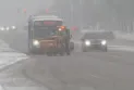 Toronto police urge drivers to exercise caution amid chaotic winter storm