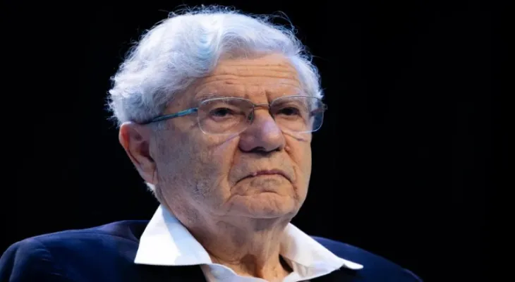 The most dangerous man in Israel.. Who is Aharon Barak, the representative of the occupying state at the International Court of Justice?