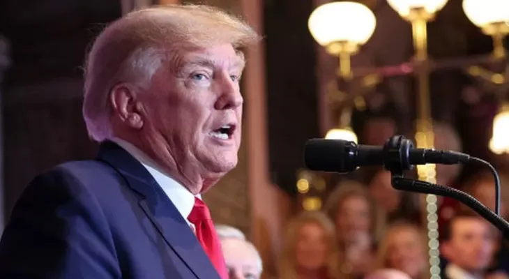 Despite not qualifying for the presidency.. should Trump be given the chance to run in the upcoming elections?