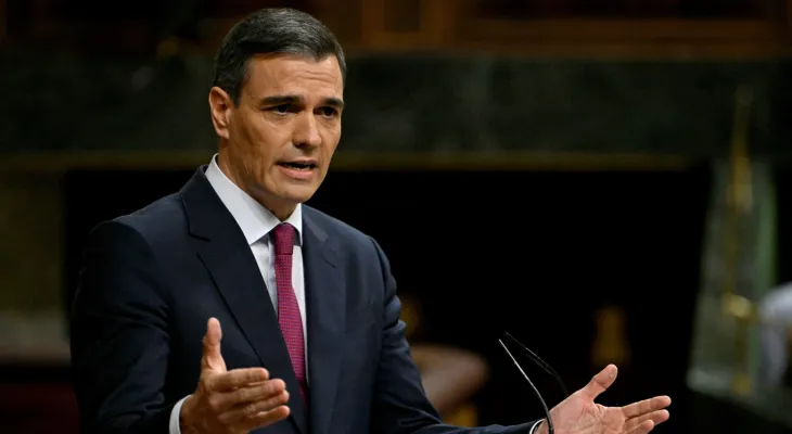The Prime Minister of Spain calls on Western countries to recognize the State of Palestine
